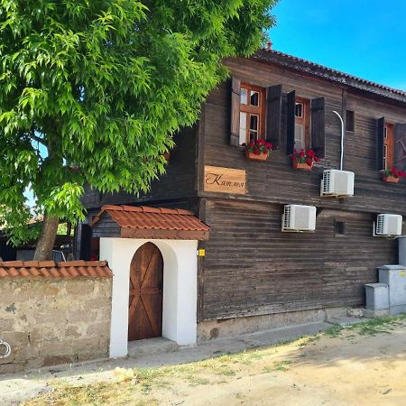 Къща За Гости Катлея Tsarevo Exterior photo