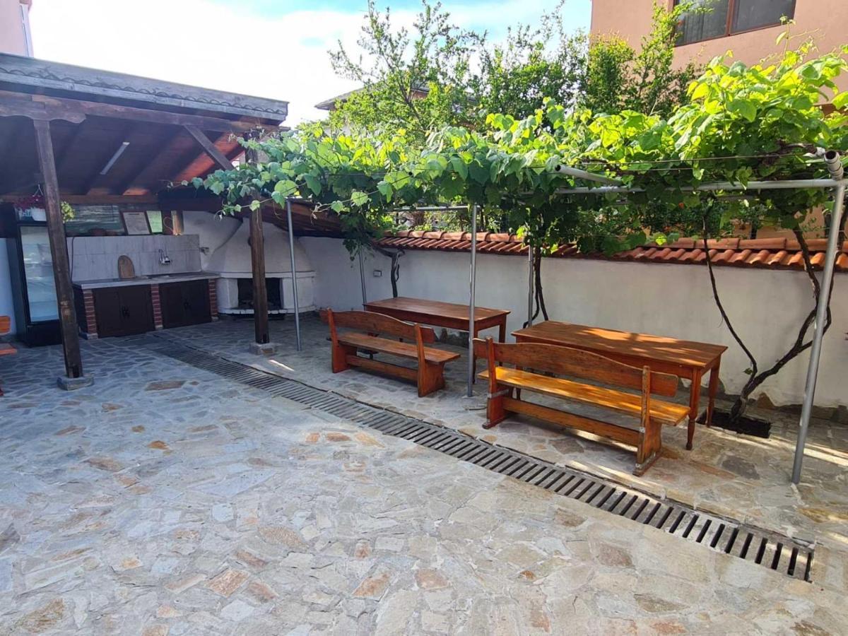 Къща За Гости Катлея Tsarevo Exterior photo
